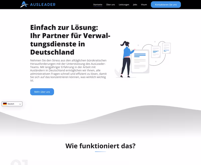 Ausleader