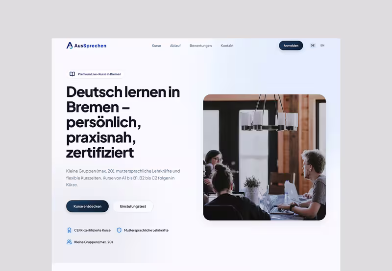 AusSprechen Sprachschule