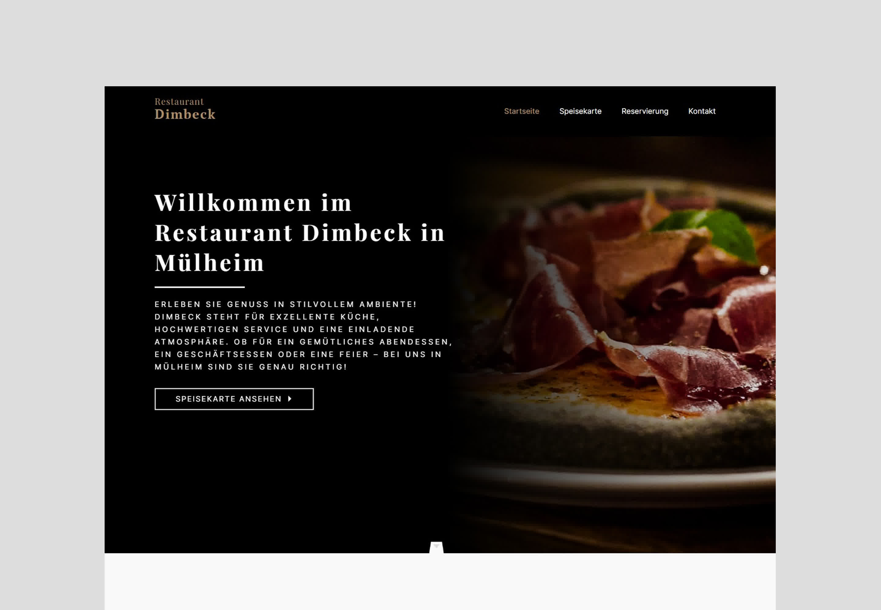 Restaurant Dimbeck galerija 3