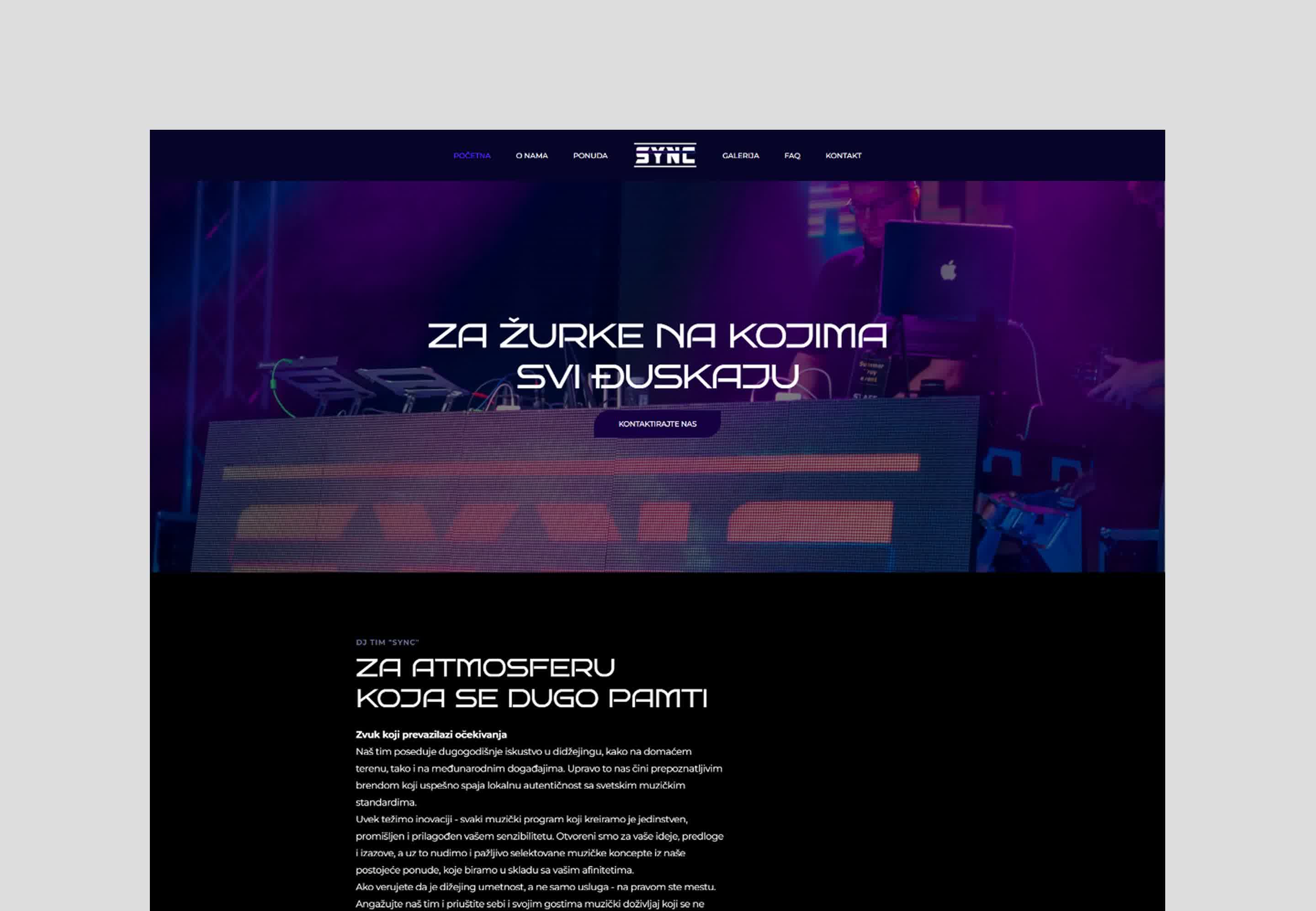 DJ Sync galerija 3