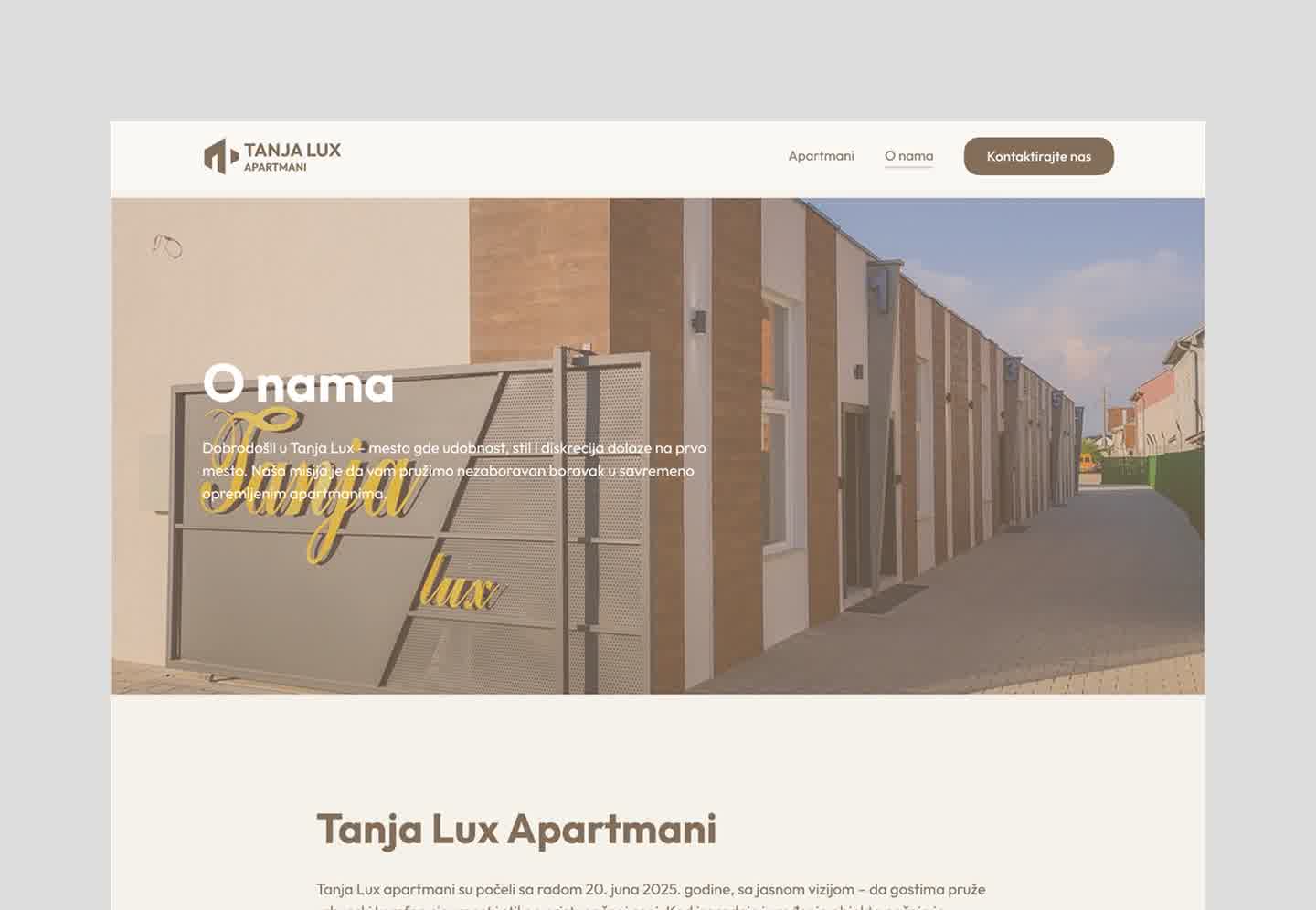 Tanja Lux Apartmani galerija 2